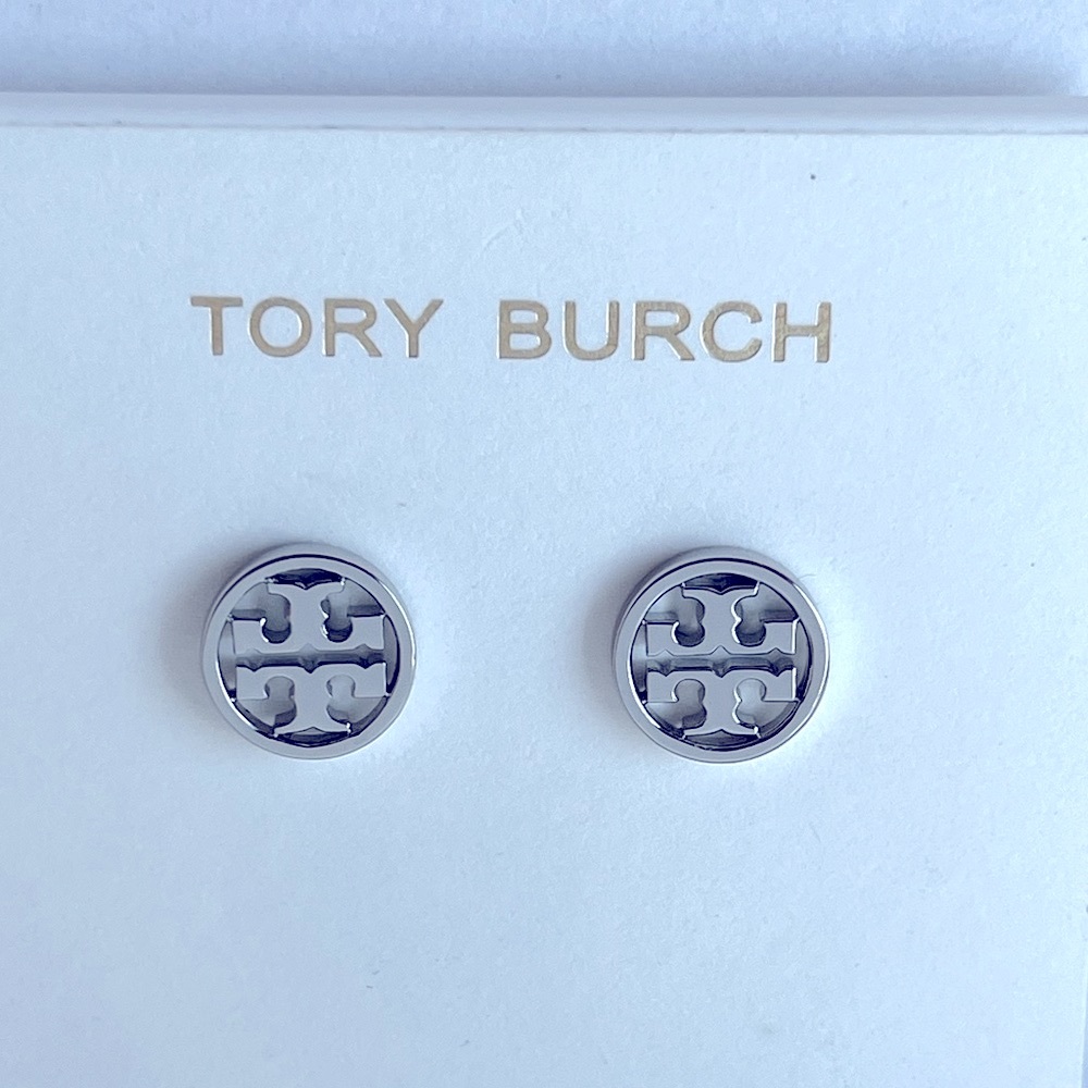 TORY BURCH Miller Stud Earrings